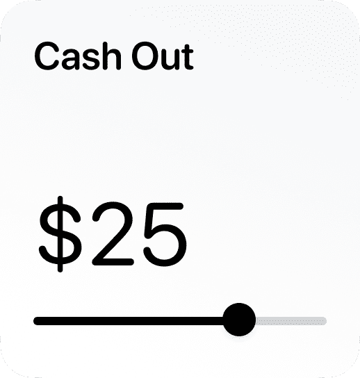 Cash Out Image